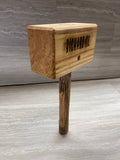 White Ash Wood Mallet